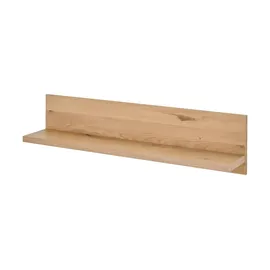 Innostyle Wandboard Fun Plus 180 x 18 x 22 cm Holzfarben