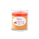 Candle Factory Party-Light Grapefruit-Vanille Duftkerze 1 St. gelb