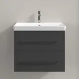 Villeroy & Boch Avento Waschtischunterschrank 2 Auszüge, A89000VR,