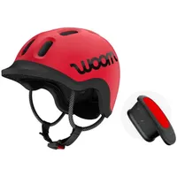 Woom Ready Kinderhelm - woom red