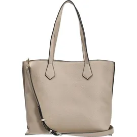 Valentino Fall Re Shopper Synthetik Ecru