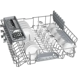 Bosch Serie 4 SMS4HKW07E Geschirrspüler (freistehend, 600 mm breit, Weiß)