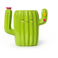 Legami Stiftehalter Keramik PEN HOLDER Cactus