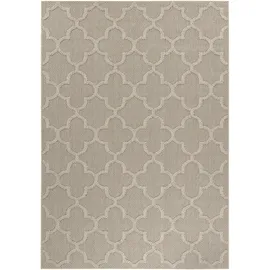 Ayyildiz In- und Outdoor-Teppich Patara 4951 Beige 80 cm x 150 cm