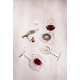 Schott Zwiesel For You Rotweinglas Kristallglas 0,63 l 4er Set