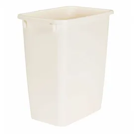 Rubbermaid Müllbehälter 21 l Beige