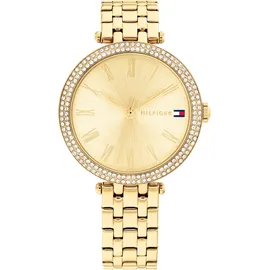 Tommy Hilfiger Natalie Edelstahl 34 mm 1782718