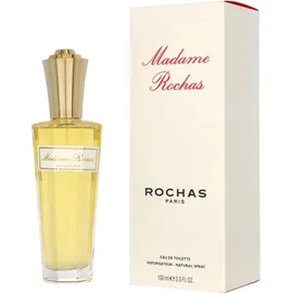 Rochas Madame Eau de Toilette 100 ml