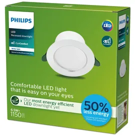 Philips Einbauleuchte 6er Pack (150mm)