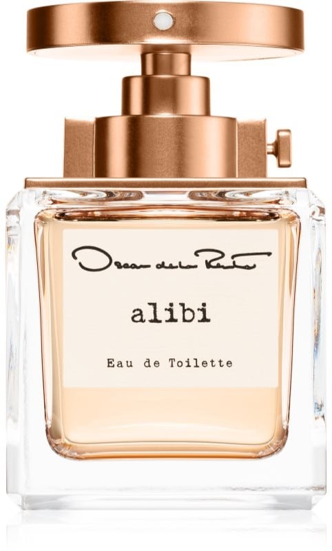 Oscar de la Renta Alibi Eau de Toilette für Damen 50 ml