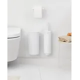 Brabantia WC-Bürste Mindset Weiß 3er Set