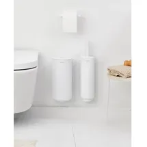 Brabantia WC-Bürste Mindset Weiß 3er Set