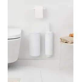 Brabantia WC-Bürste Mindset Weiß 3er Set