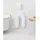 Brabantia WC-Bürste Mindset Weiß 3er Set