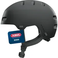 ABUS XOXO 57-61 cm Unisex schwarz 2023
