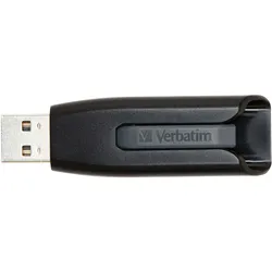 Verbatim V3 - USB 3.0-Stick 64 GB - Schwarz