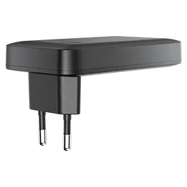 ACEFAST A100 65W GaN 2 Usb-C+ USB-A Ladegerät – Schwarz