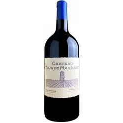 Double-Magnum Château Tour de Marbuzet 2019