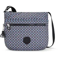 Kipling Basic Print Arto Shoulderbag Blackish Tile