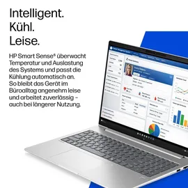 HP EliteBook 6 G2i 16'' Intel Core Ultra 5 335 32 GB RAM 512 GB SSD 5G Win11 Pro Silber E02G4ET