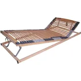 Lattenrost - KF verstellbar - 44 Leisten - Belaro Multiflex KF 140x200 cm