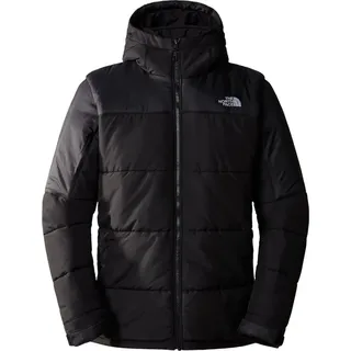 The North Face Diablo Herren tnf black/tnf black XL