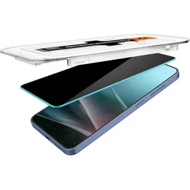 SPIGEN Glas.tR EZ Fit HD Privacy 2 Pack Samsung Galaxy S25