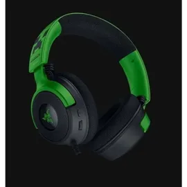 Razer Kraken V4 X Minecraft Edition - Kabelgebundenes Gaming-Headset powered by Razer ChromaTM RGB