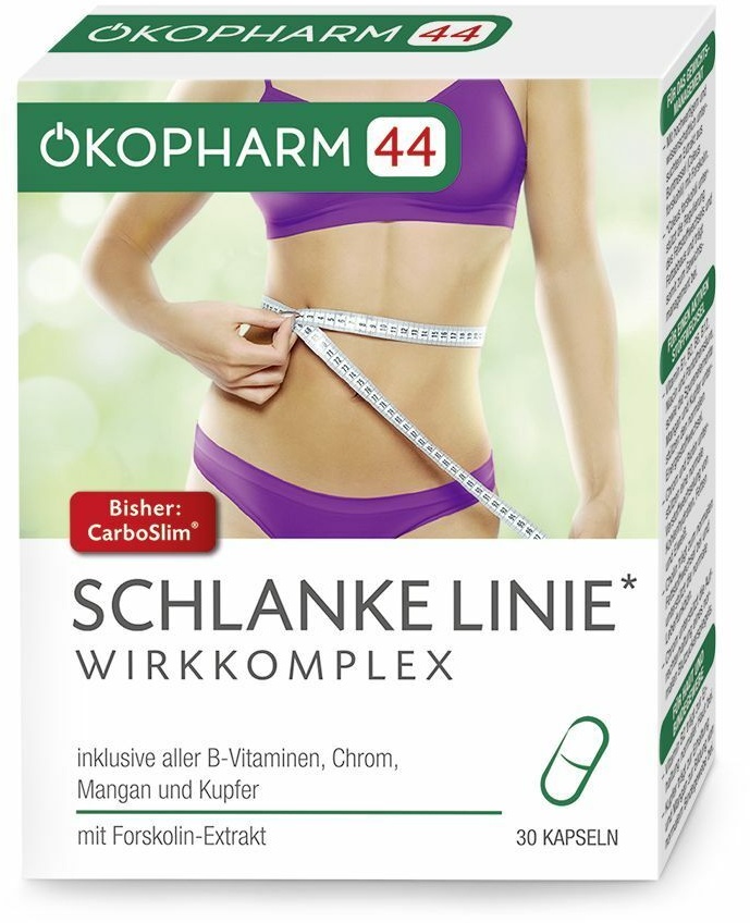 Ökopharm44® Schlanke Linie Wirkkomplex