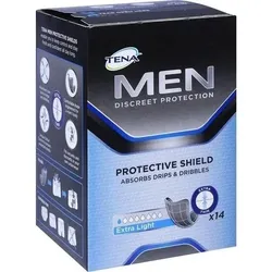 TENA MEN extra light Einlagen 14 St