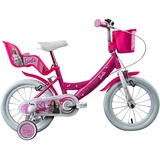 Barbie Kinderfahrrad 14 Zoll