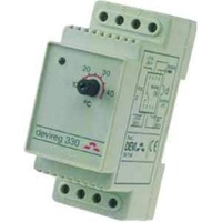 Devi Thermostat -10-+10C +FÜHLER VE Devireg 330 140F1070