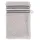 VOSSEN Cult de Luxe Waschhandschuh 16 x 22 cm grau