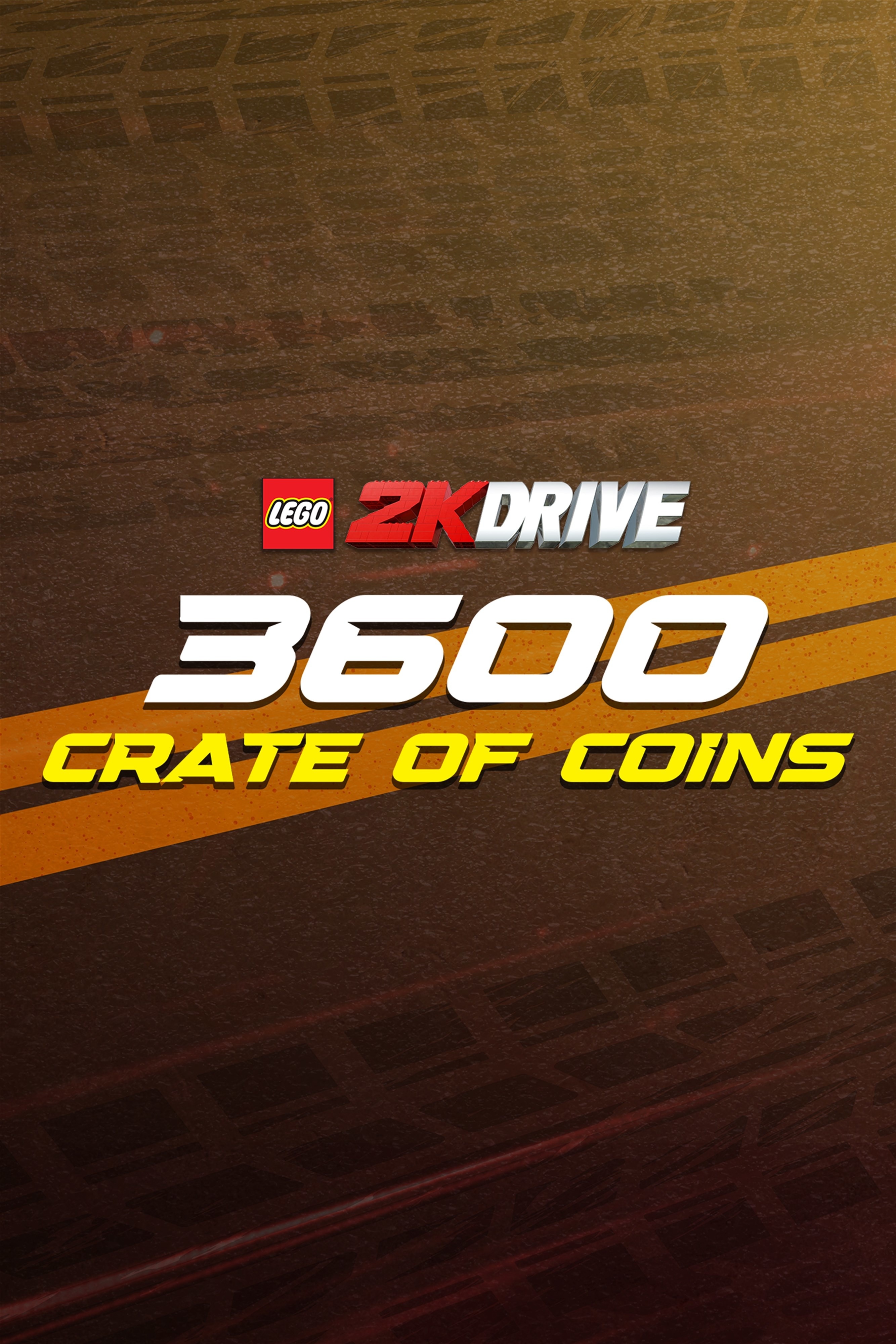 Xbox LEGO 2K Drive Crate of Coins Download Code (Xbox) zum Sofortdownload