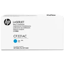 HP Kompatibel zu HP 653A Cyan