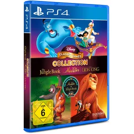 Classic - Aladdin & Lion King & Jungle Book