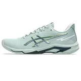 Asics NETBURNER BALLISTIC FF 4 SMOG GREEN/BLACK - 42