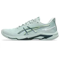 Asics NETBURNER BALLISTIC FF 4 SMOG GREEN/BLACK - 42