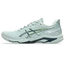 Asics NETBURNER BALLISTIC FF 4 SMOG GREEN/BLACK - 42