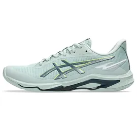 Asics NETBURNER BALLISTIC FF 4 SMOG GREEN/BLACK - 42