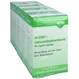 Combustin Pharmazeutische Präparate GmbH ACOIN-Lidocainhydrochlorid 40mg/ml