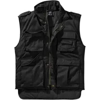Brandit Textil Ranger Weste Black 2XL