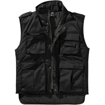 Brandit Textil Ranger Weste Black 2XL