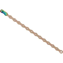 SRAM Kette XX1 Eagle Hollow Pin - Kupfer