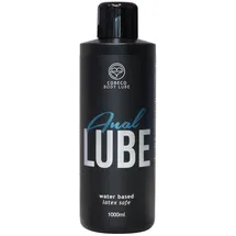 Cobeco pharma Anal-Gleitgel auf Wasserbasis 1000 ml