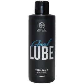 Cobeco pharma Anal-Gleitgel auf Wasserbasis 1000 ml