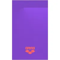 Arena MICROFIBER TOWEL Violet-calypso Coral - One size