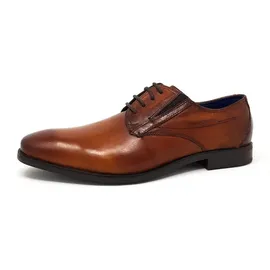 Bugatti Savio Evo Business Schuh Braun | Gr.: 44