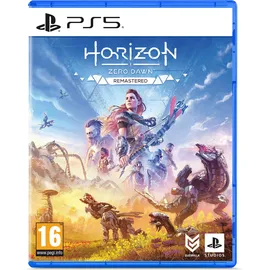 Horizon Zero Dawn Remastered - Sonderedition (USK) (PS5)