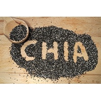 1 kg Chia Samen | Glutenfrei | Salvia Hispanica | Chia-Samen | Proteine | Superfoods | Omega 3 | Fitness | Sport |
